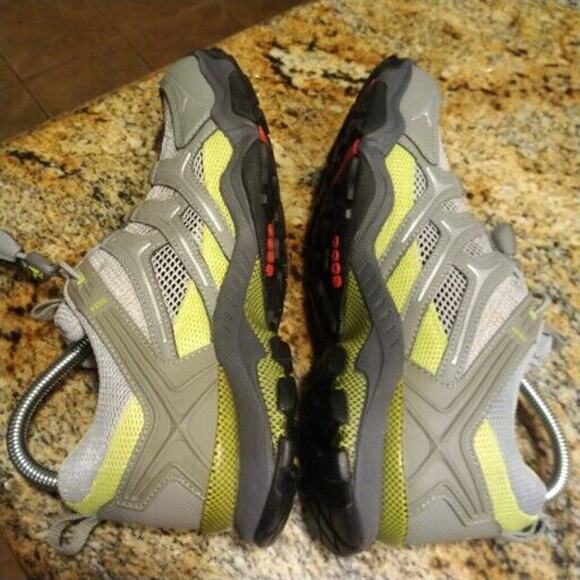 ECCO Fast Trail GTX Walking Hiking Trail Shoes Womens Size 9 US 40 EU EUC - Picture 9 of 12